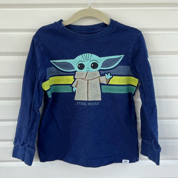 Star Wars/Grogu Long Sleeve T - Picture 1 of 5